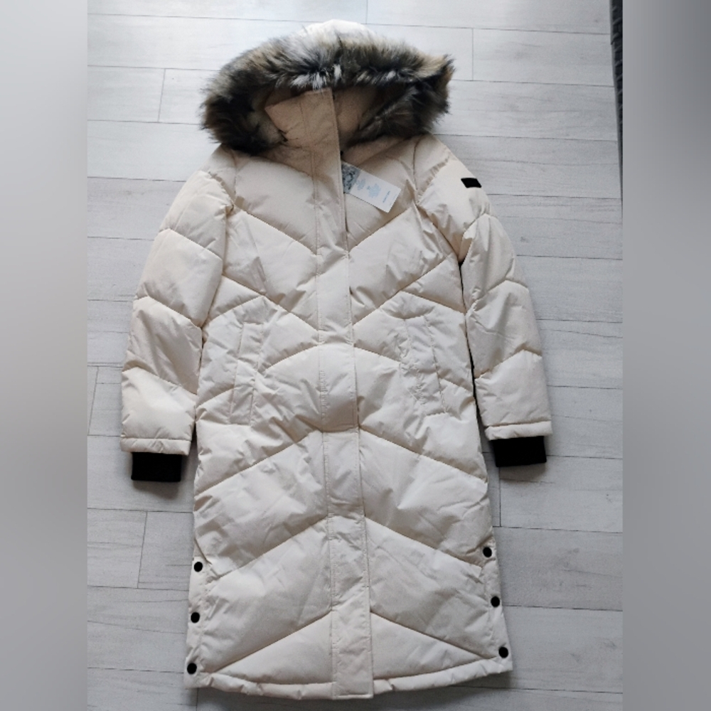 ROXY NEW Ellie Quilted Insulated Puffer Jacket